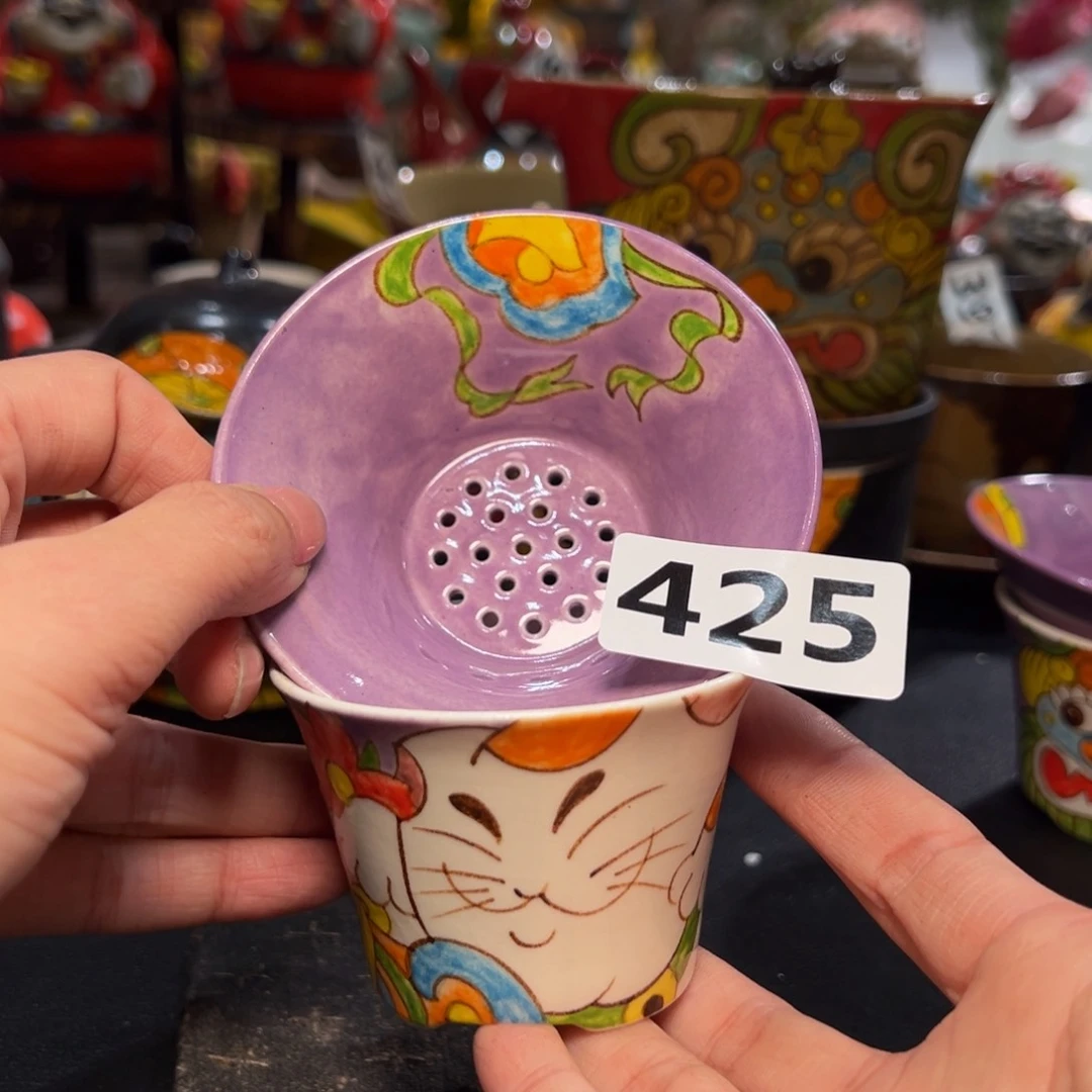 瓷片景德镇设计师手作艺术