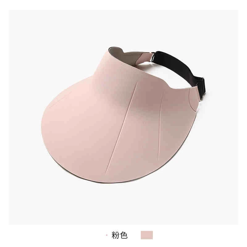 【颜色可选】摩瑟DP【CO变色遮阳帽-成人款】JLDF帽子