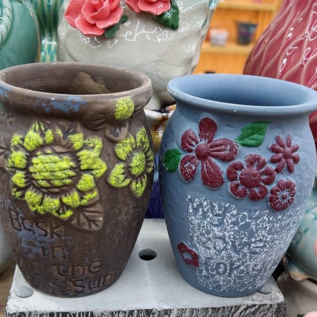 【闪购商品】陶瓷花盆