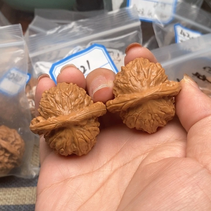 文玩核桃吊坠1116号大耳朵图图38