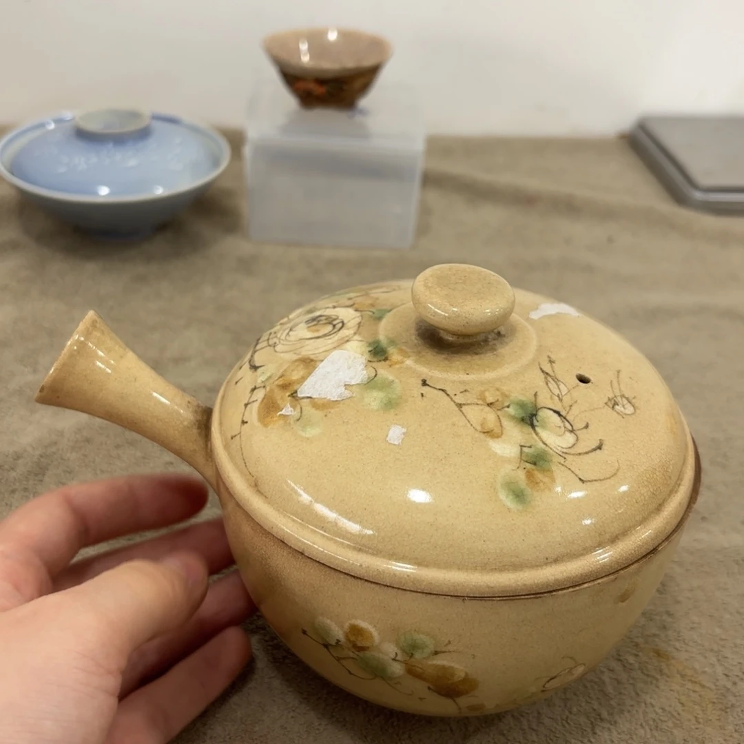 瓷片非常好看漂亮的物品