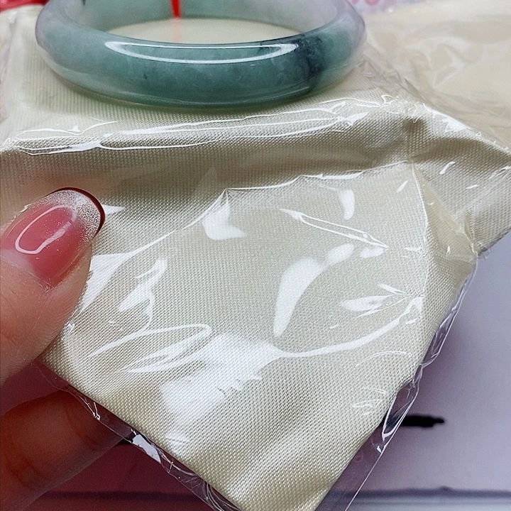 翡翠手镯（圆镯）未镶嵌栖*