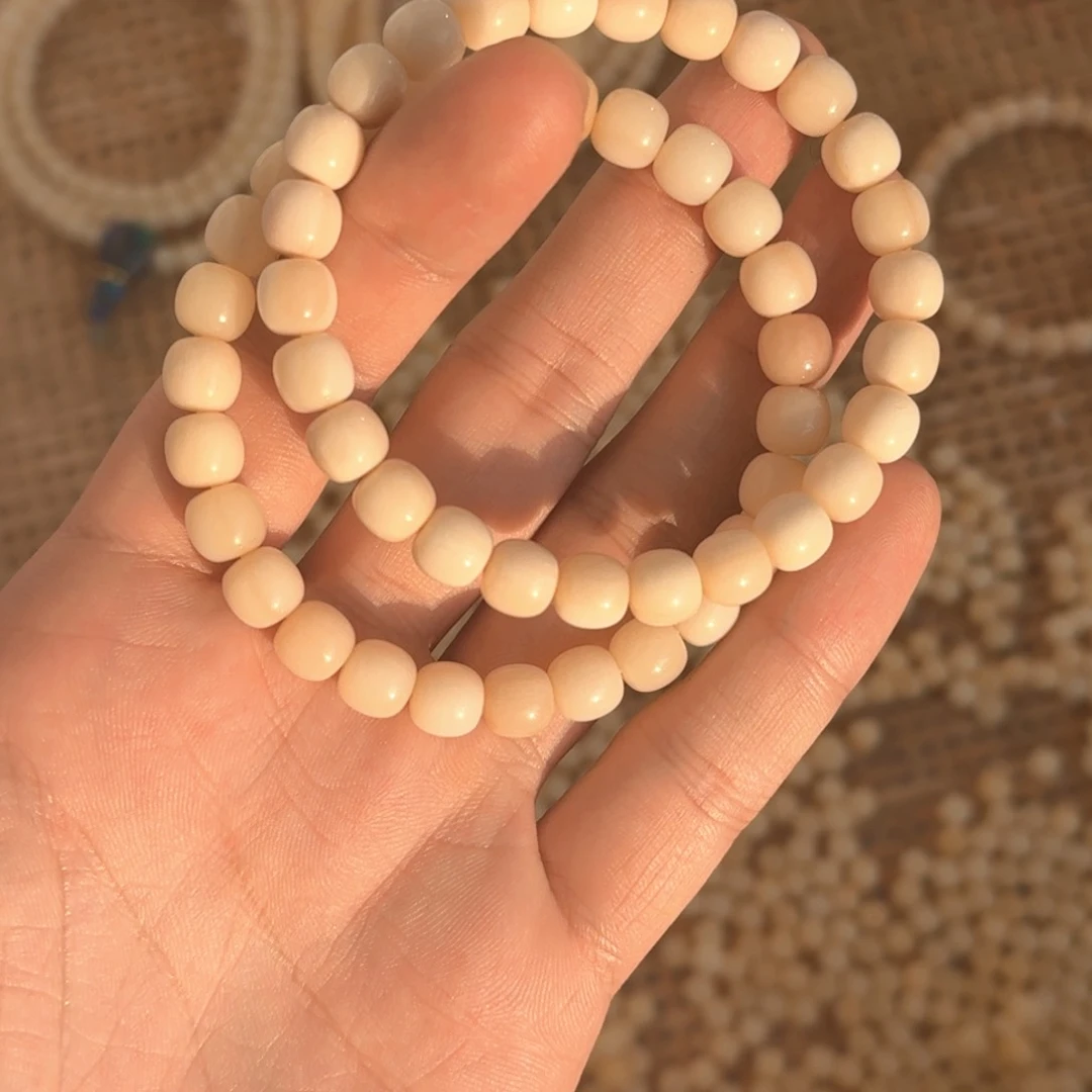 驼骨手串/手链源系列精工单圈 87老形