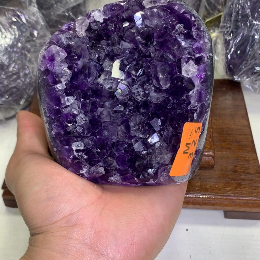 【闪购商品】水晶大型摆件（非配饰）未镶嵌