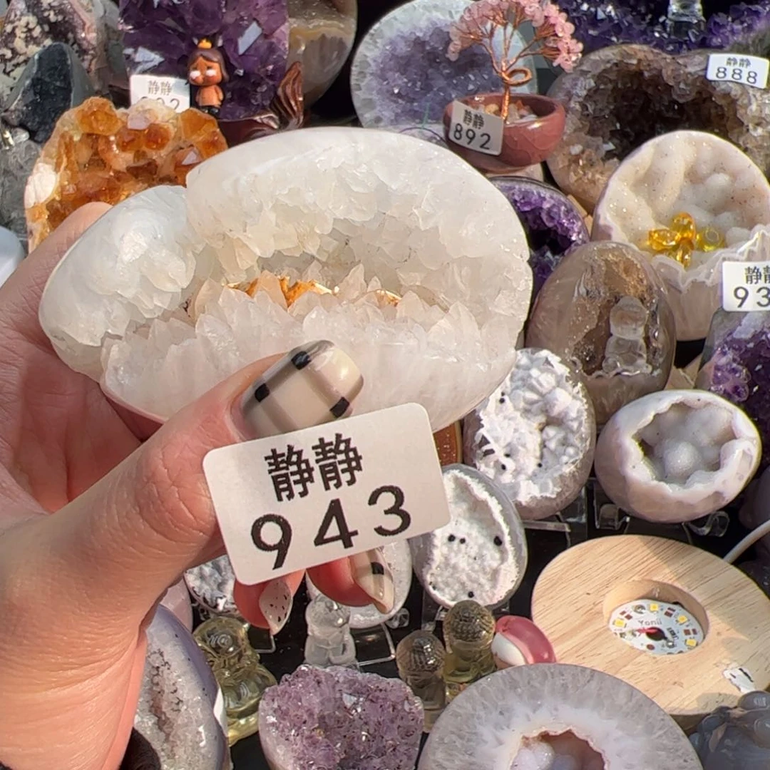 未镶嵌大型摆件（非配饰）水晶943