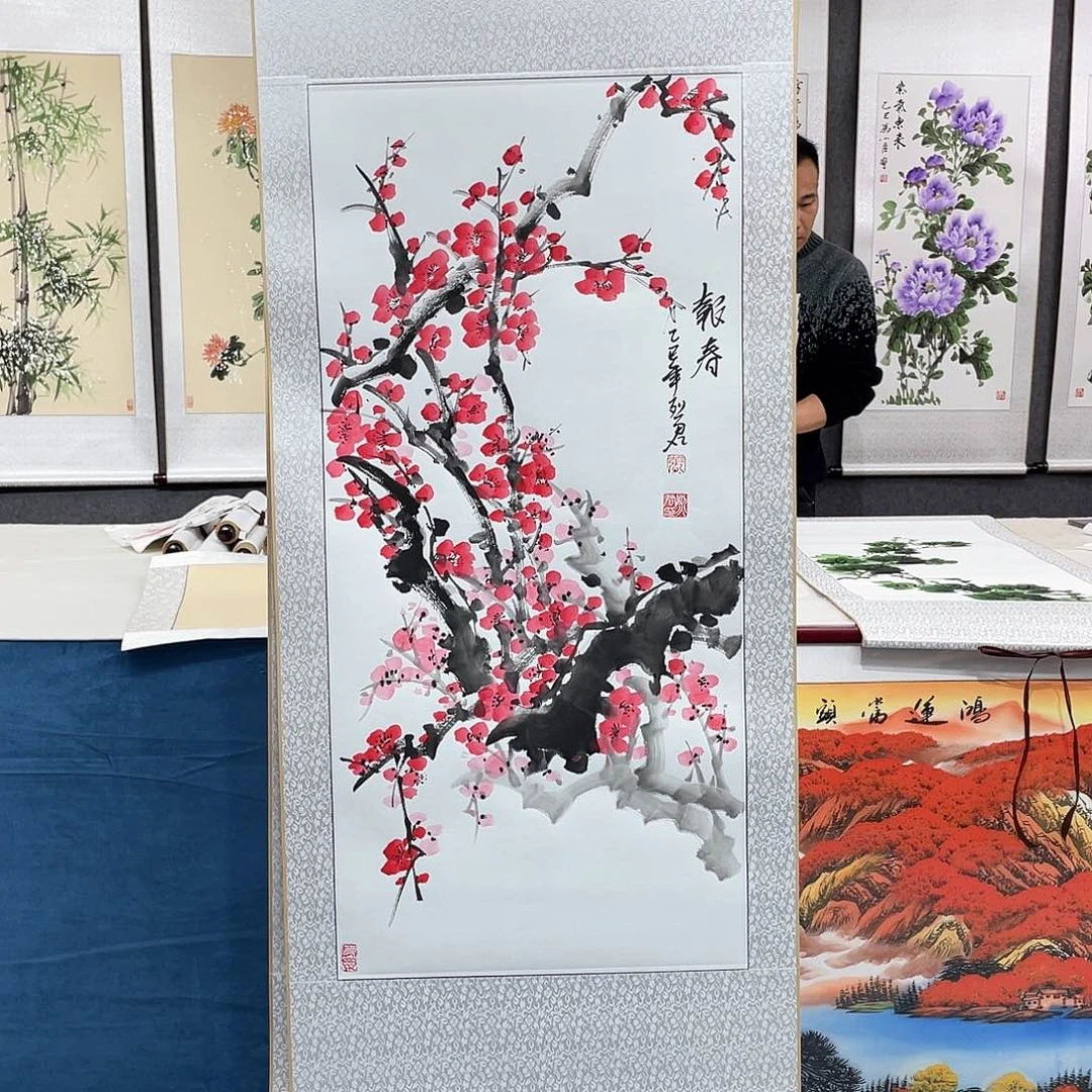 书法手绘手写作品欣赏