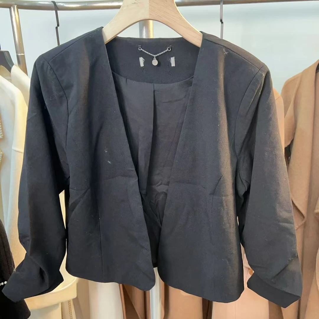 时尚百搭外套2830