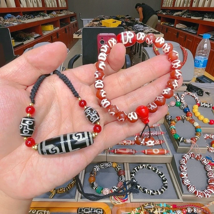 未镶嵌玛瑙/玉髓珠宝奇石