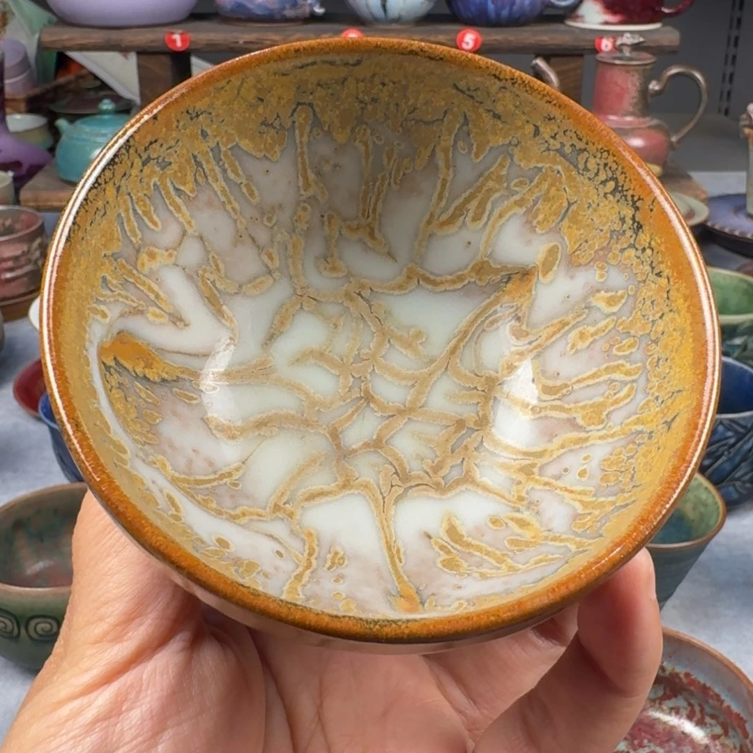 钧瓷单杯钧瓷单杯钧瓷