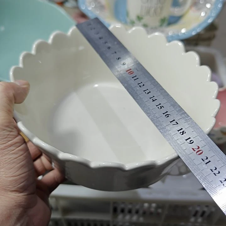 欧式，陶瓷餐具杯碗盘微瑕介意慎拍