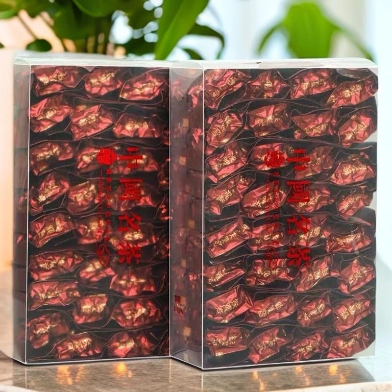 正宗安溪炭焙铁观音茶叶熟茶新茶叶碳焙浓香型小包装口粮茶500g