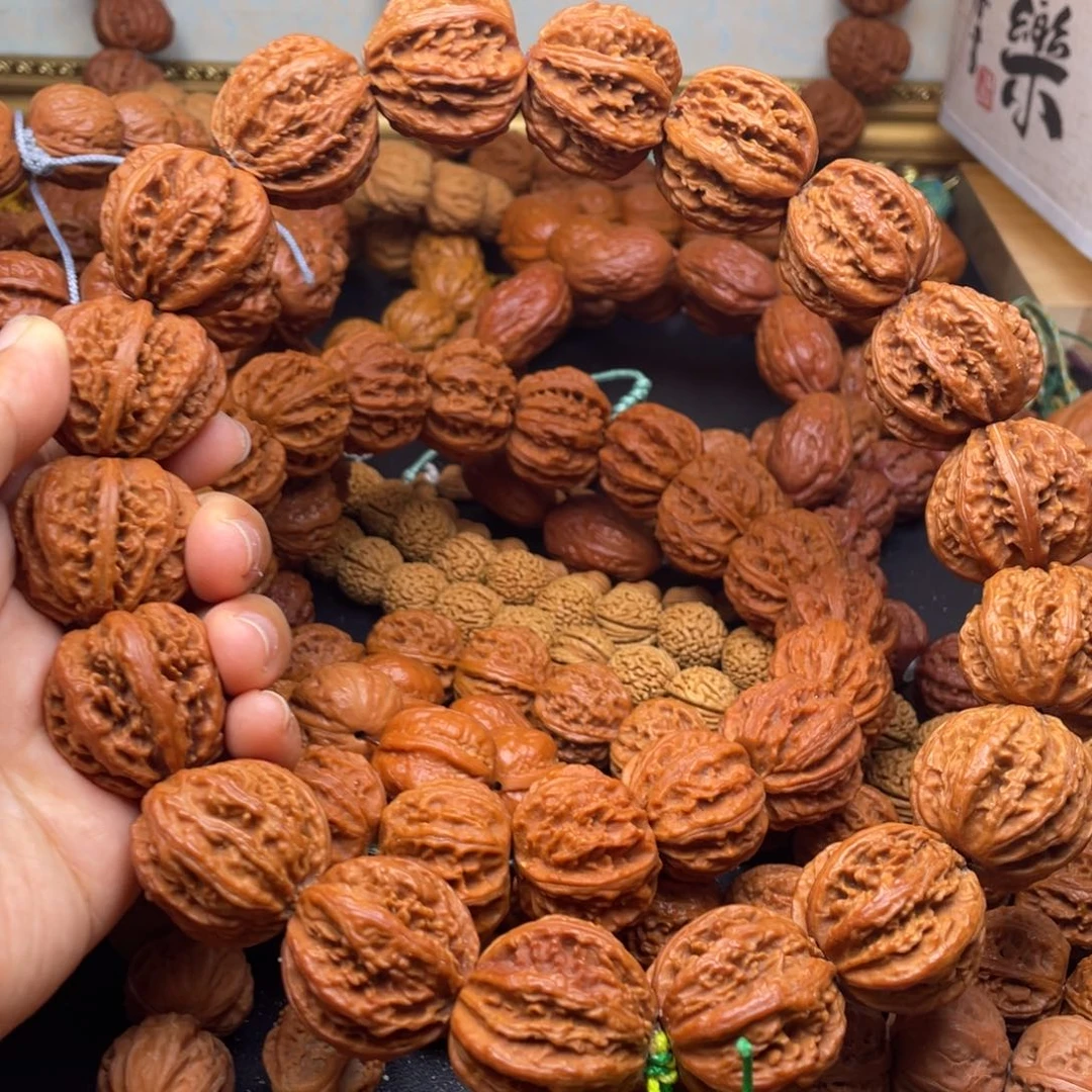 無***忧吊坠文玩核桃霸王龙