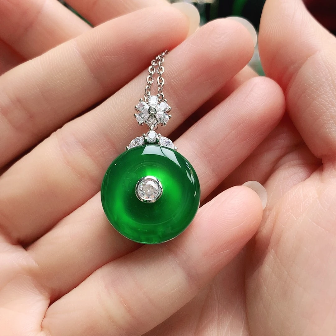 未镶嵌吊坠玛瑙/玉髓