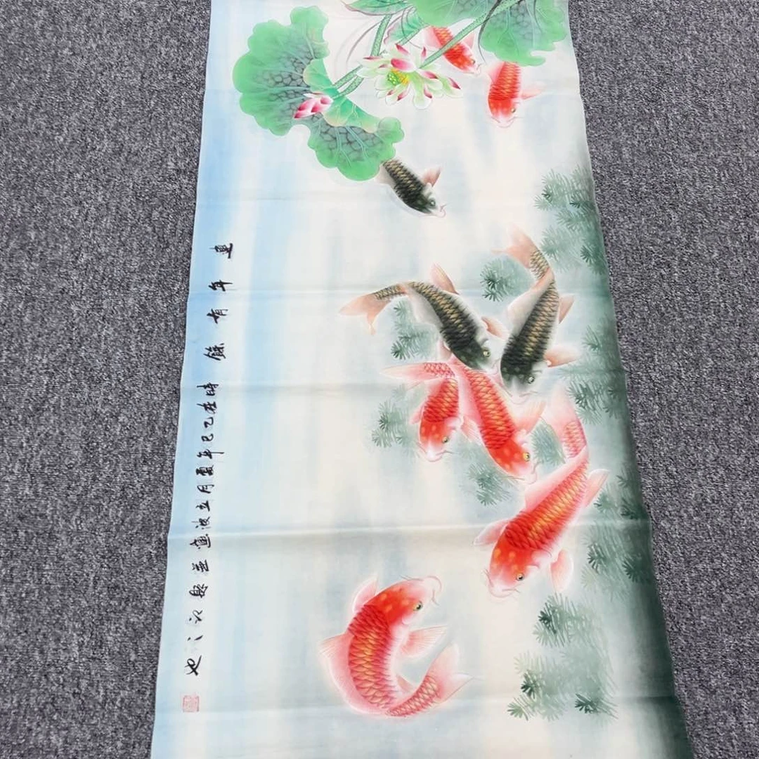 国画国画作品展览欣赏