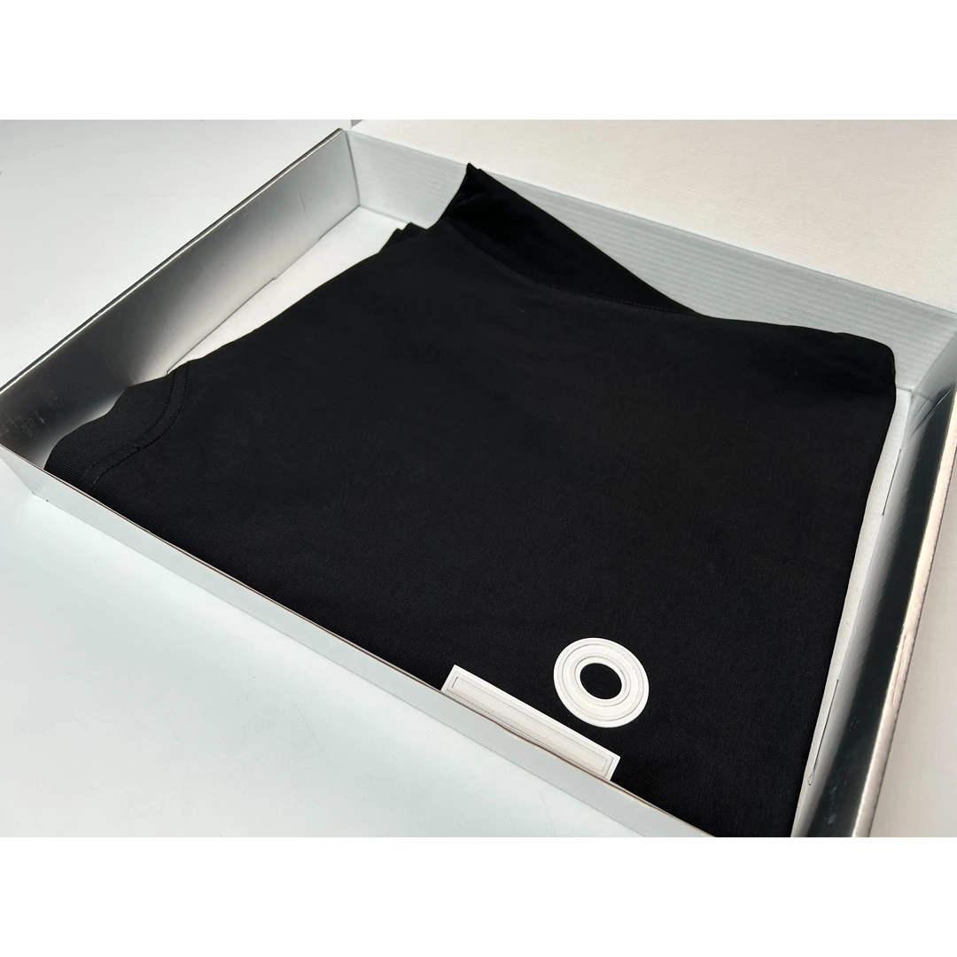 【极简标A&L&O】 重磅潮牌夏天宽松圆领春夏休闲短袖J1007-06-9188