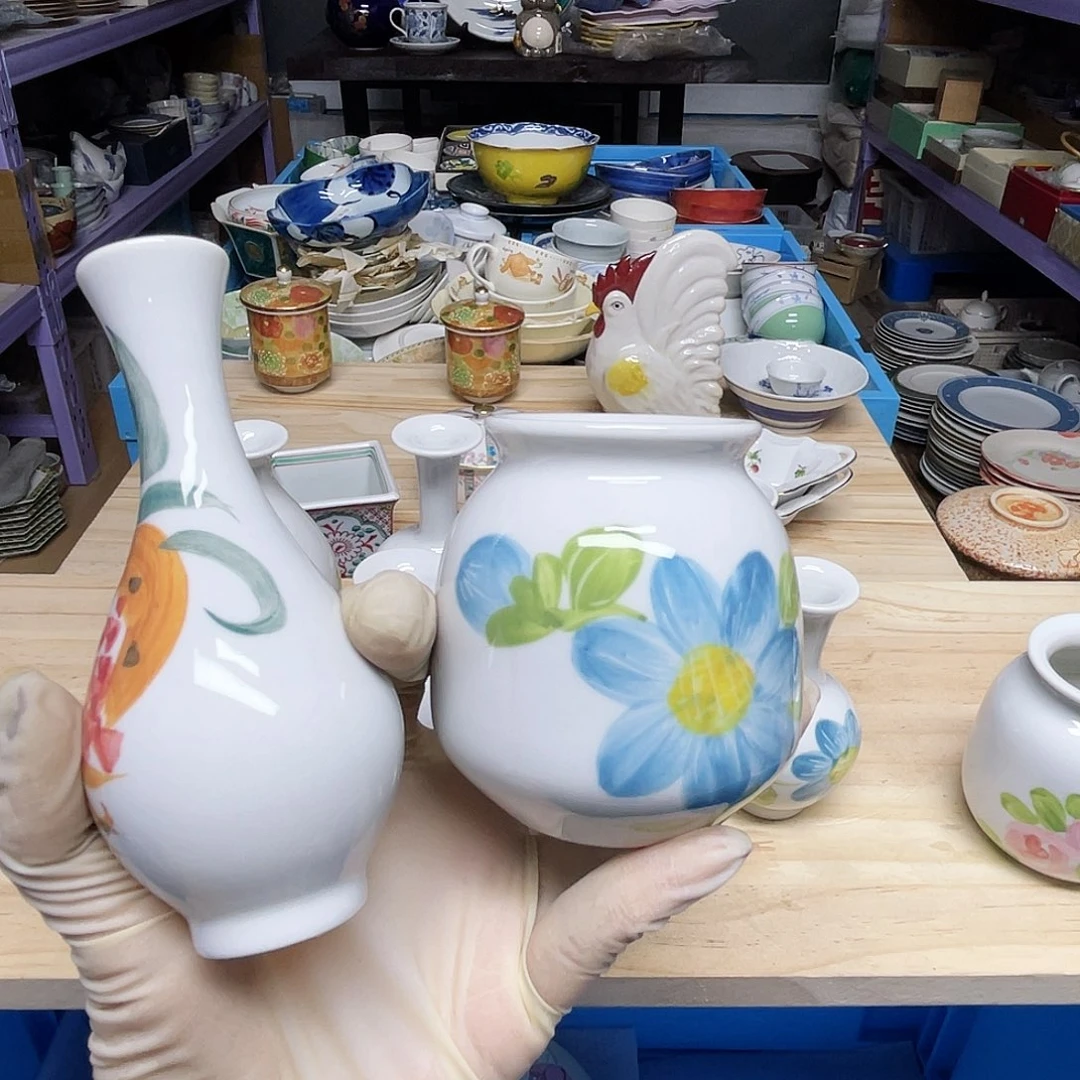 邳***典鹿屋家的美丽瓷器呀