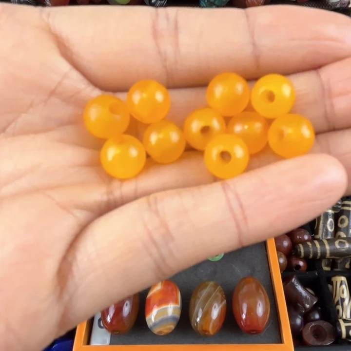 玛瑙/玉髓珠宝半成品未镶嵌福****尚