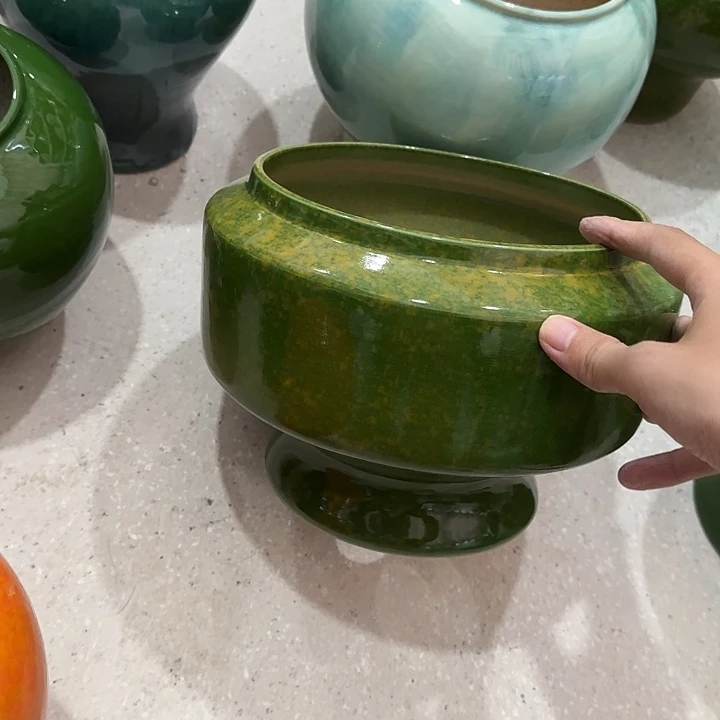 摆件微瑕有孔微瑕