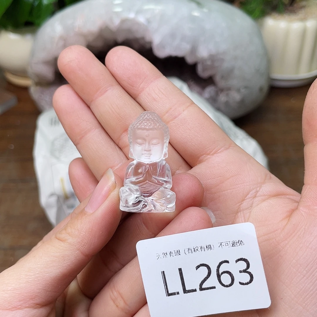 未镶嵌大型摆件（非配饰）水晶