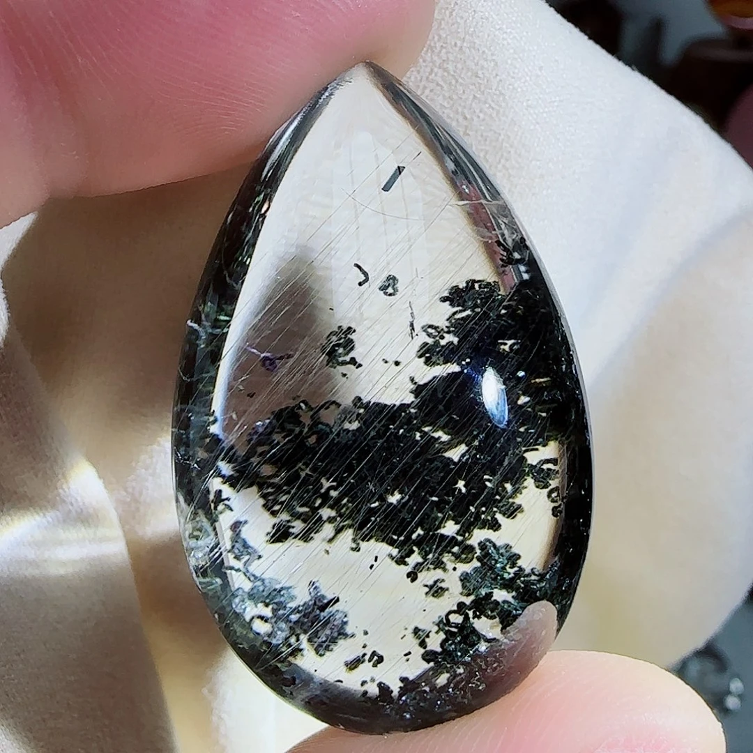 水晶天然水晶定制款未镶嵌