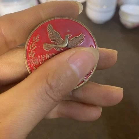 瓷片景德镇陶瓷学院