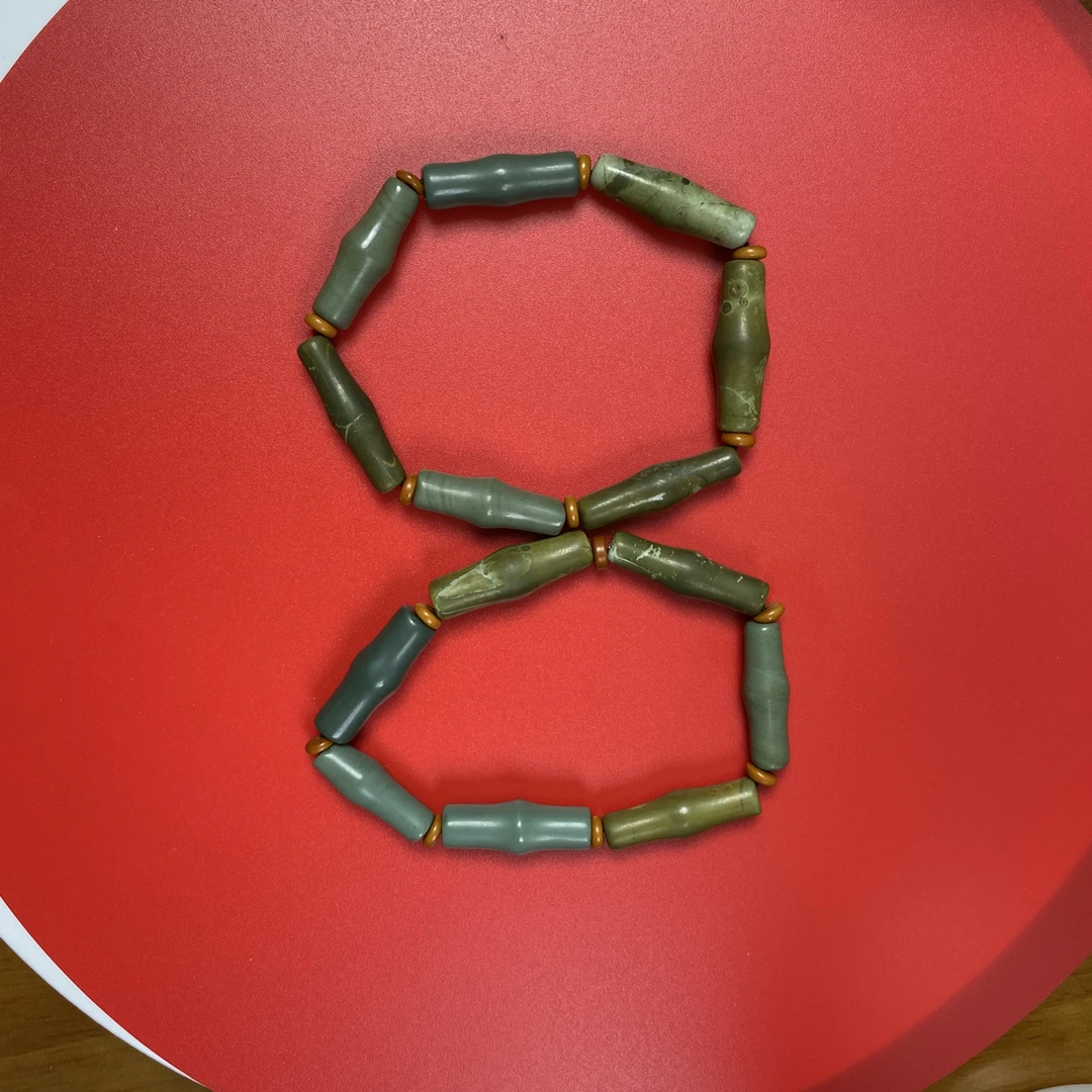 竹节珠节节高升手串单珠尺寸6mm