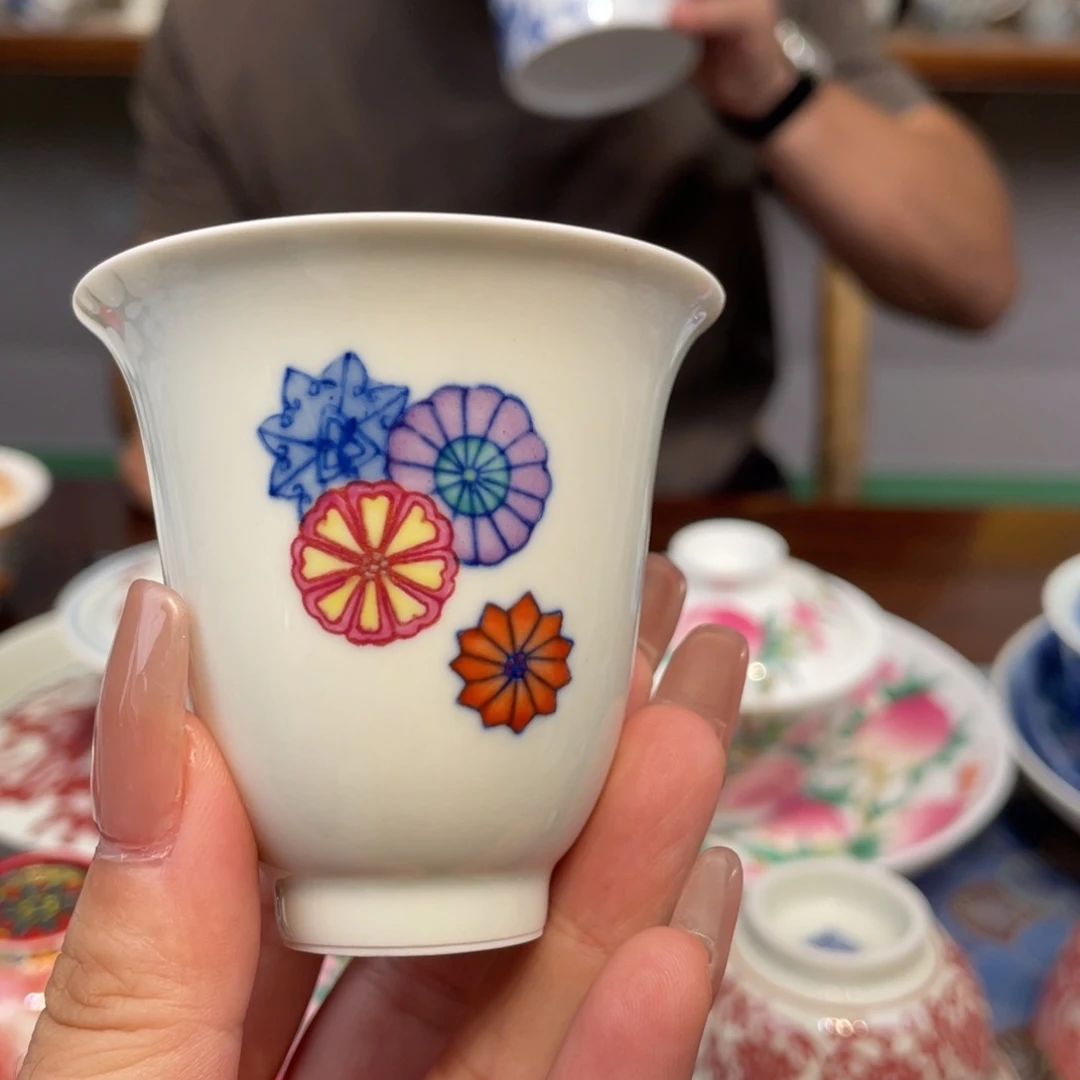 盖碗景德镇陶瓷景德镇