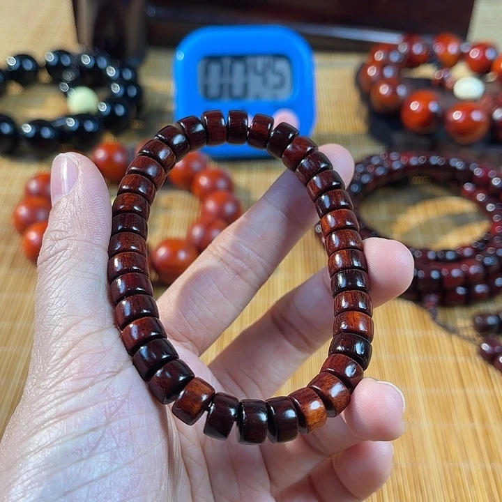 淼***森木小叶紫檀手工艺