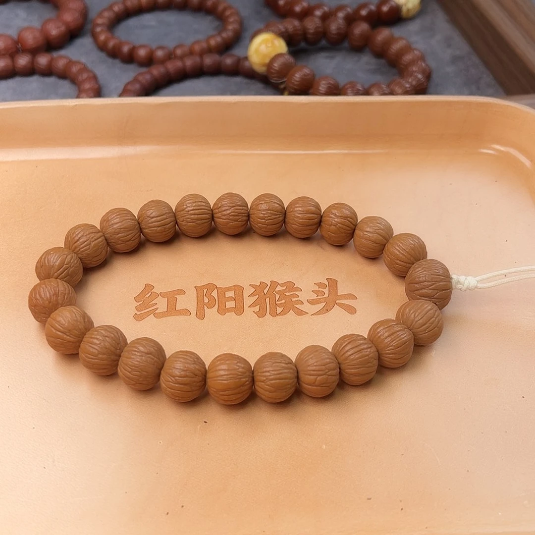 把件猴头核桃14土豪
