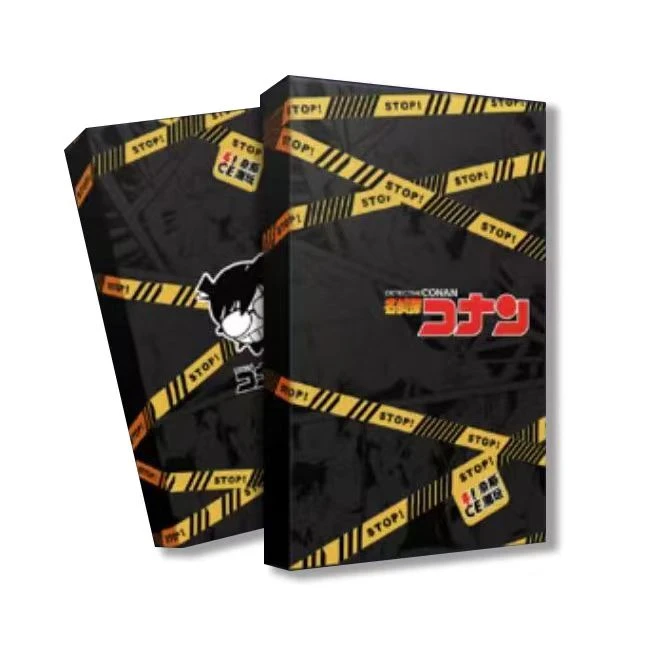 【转盘/强娶】奈斯潮玩 柯南极绘色纸第一弹 盲盒代拆/白