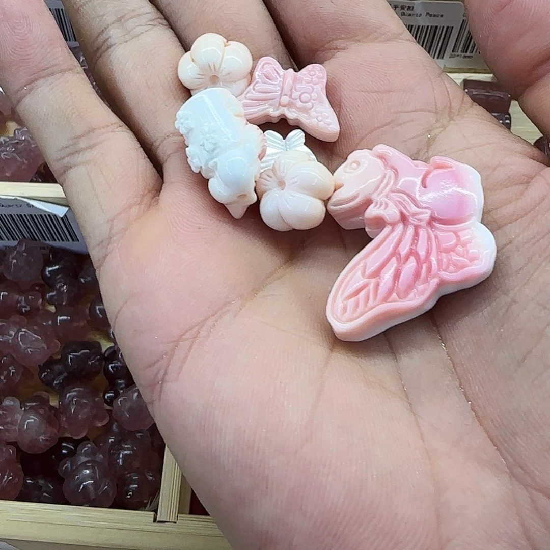 手链未镶嵌水晶大宝贝配饰