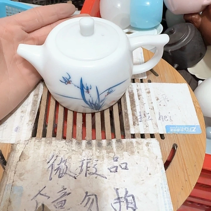 紫砂瑕疵品介意不要下单