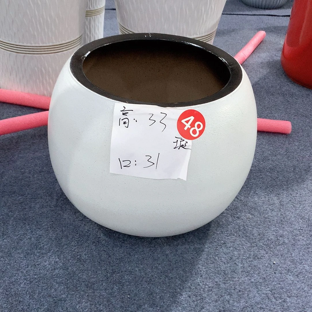 陶瓷花盆微瑕系列