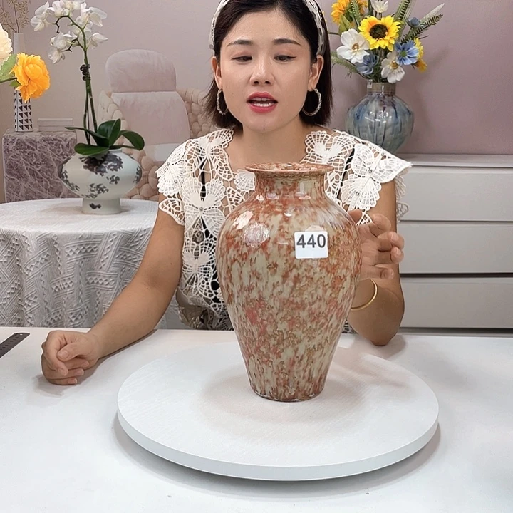 摆件440 景德镇陶瓷艺术精品