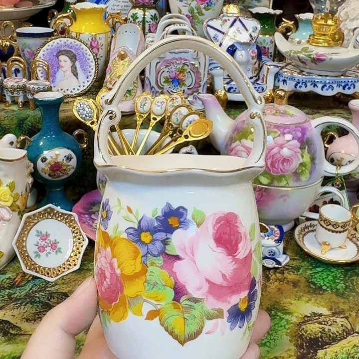 碟鹿与海陶瓷家居有限公司