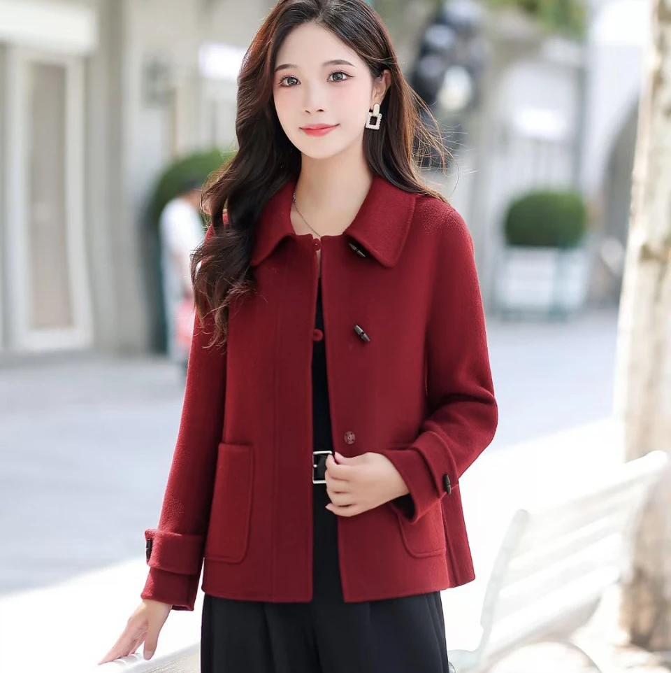 春季新款时尚洋气韩版小外套