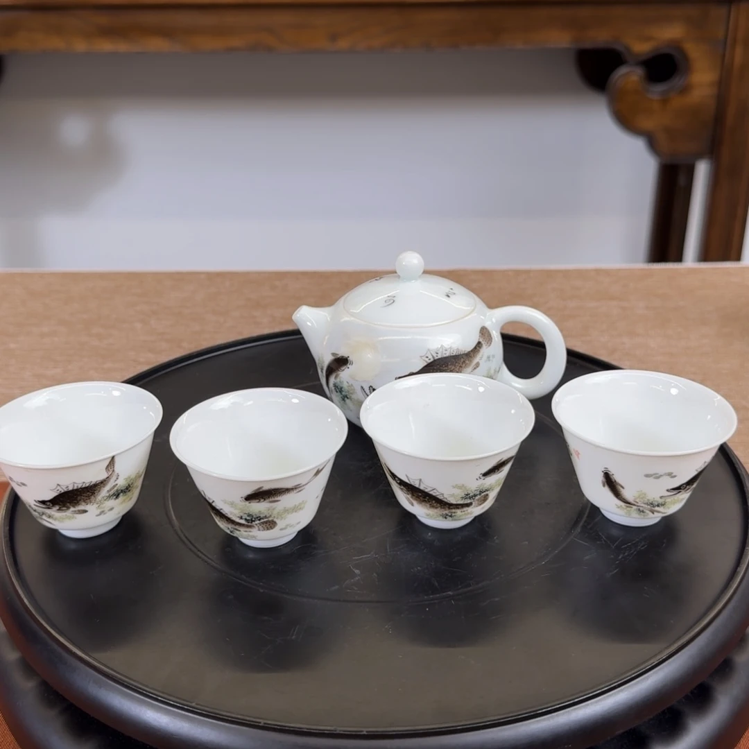 摆件景德镇陶瓷艺术