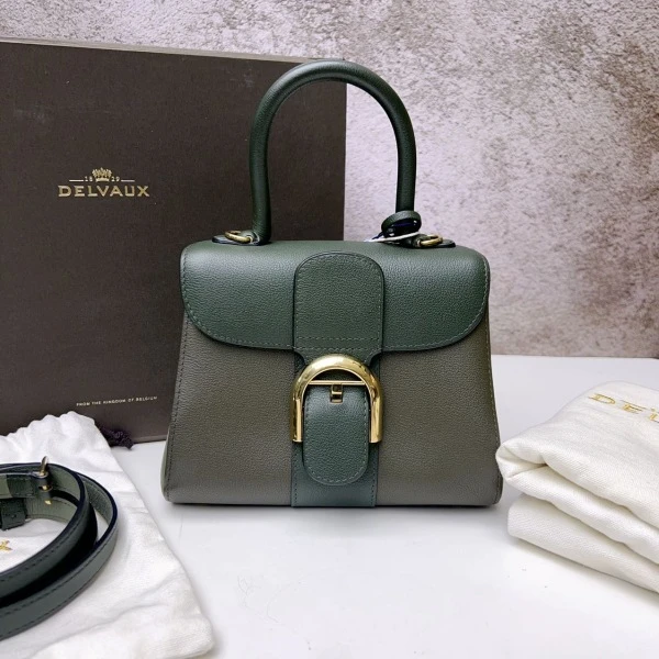 95新/德尔沃/市场价41600/包包/250215MM0019