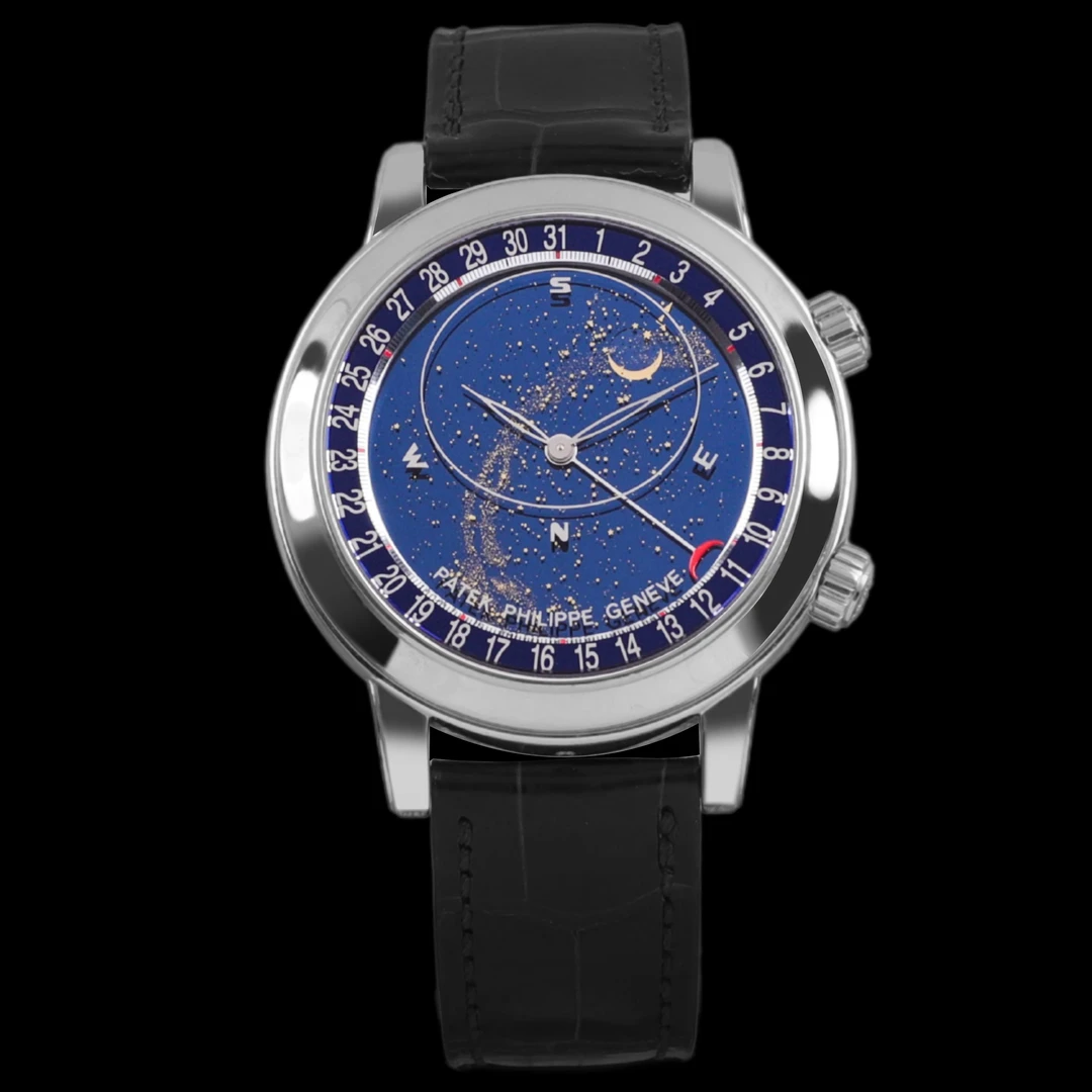 99新 Patek Philippe/百达翡丽 6102p/全套/铂金