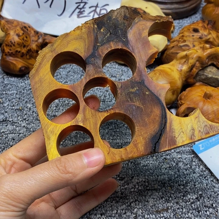 柏木（崖柏）崖柏77