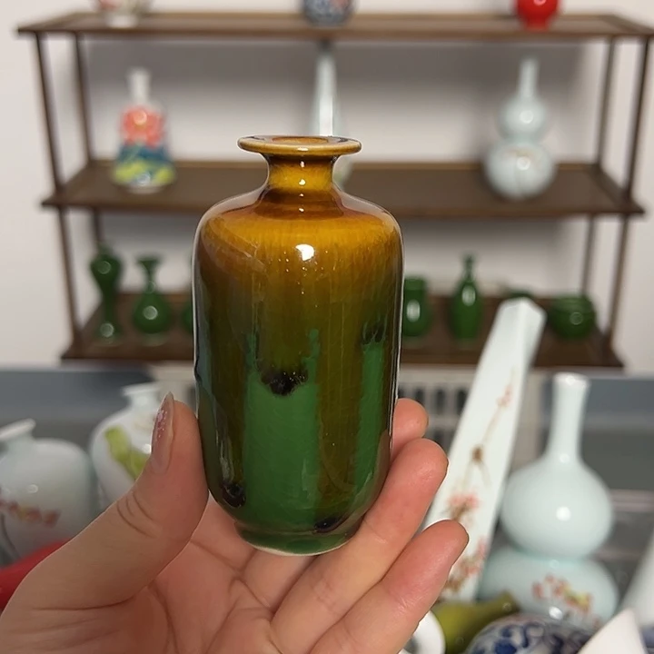 摆件景德镇陶瓷研究所学会