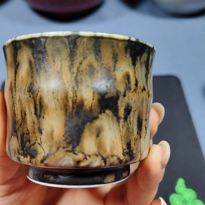 摆件陶景德镇陶瓷高温陶瓷器