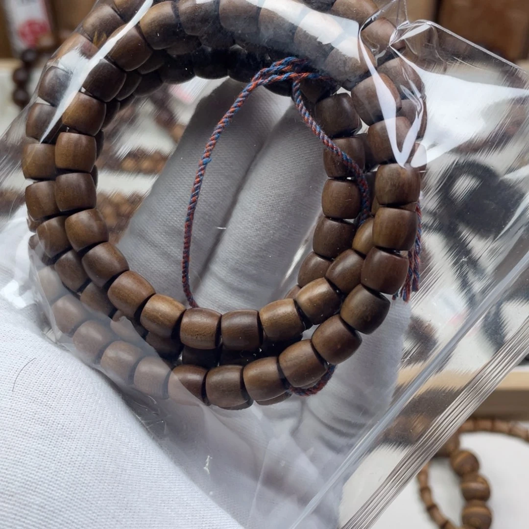 天***在手串/手链檀香木手串7.8