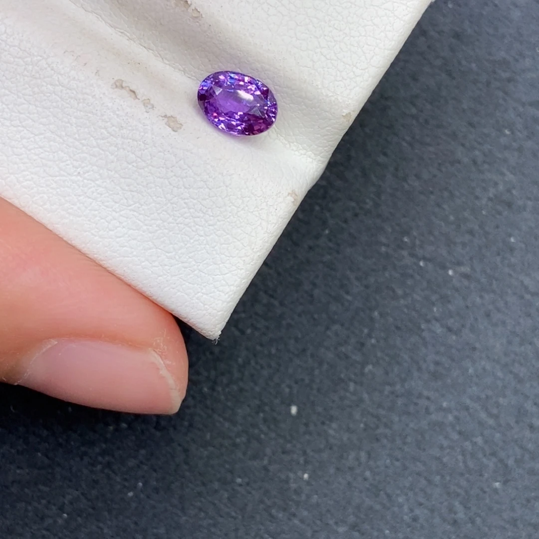 裸石蓝宝石1.01 ct