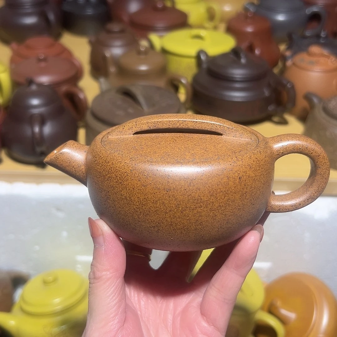 宜兴紫砂宜兴原矿160