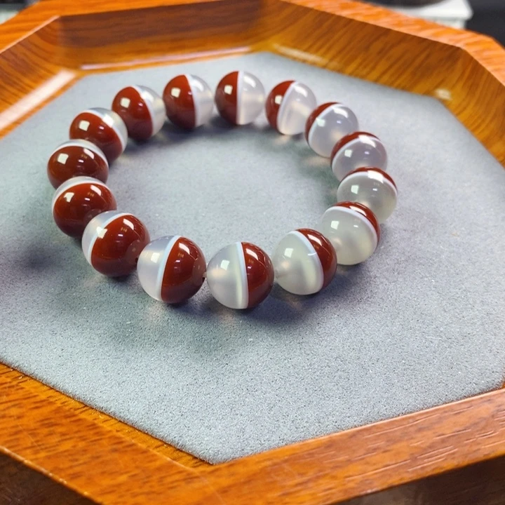 玛瑙/玉髓玛瑙未镶嵌甜*饯