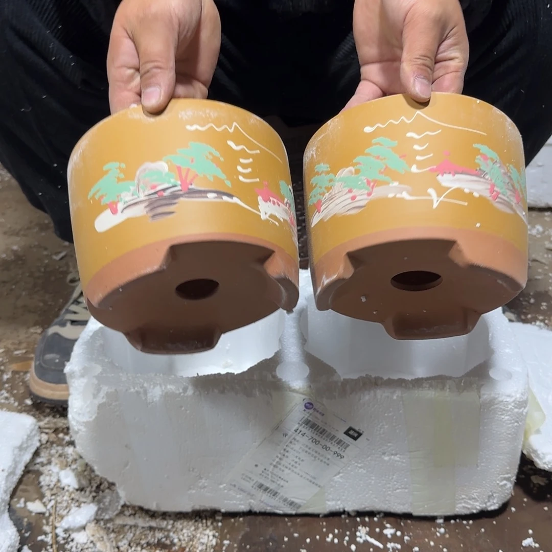 紫砂花盆瑕疵是什么