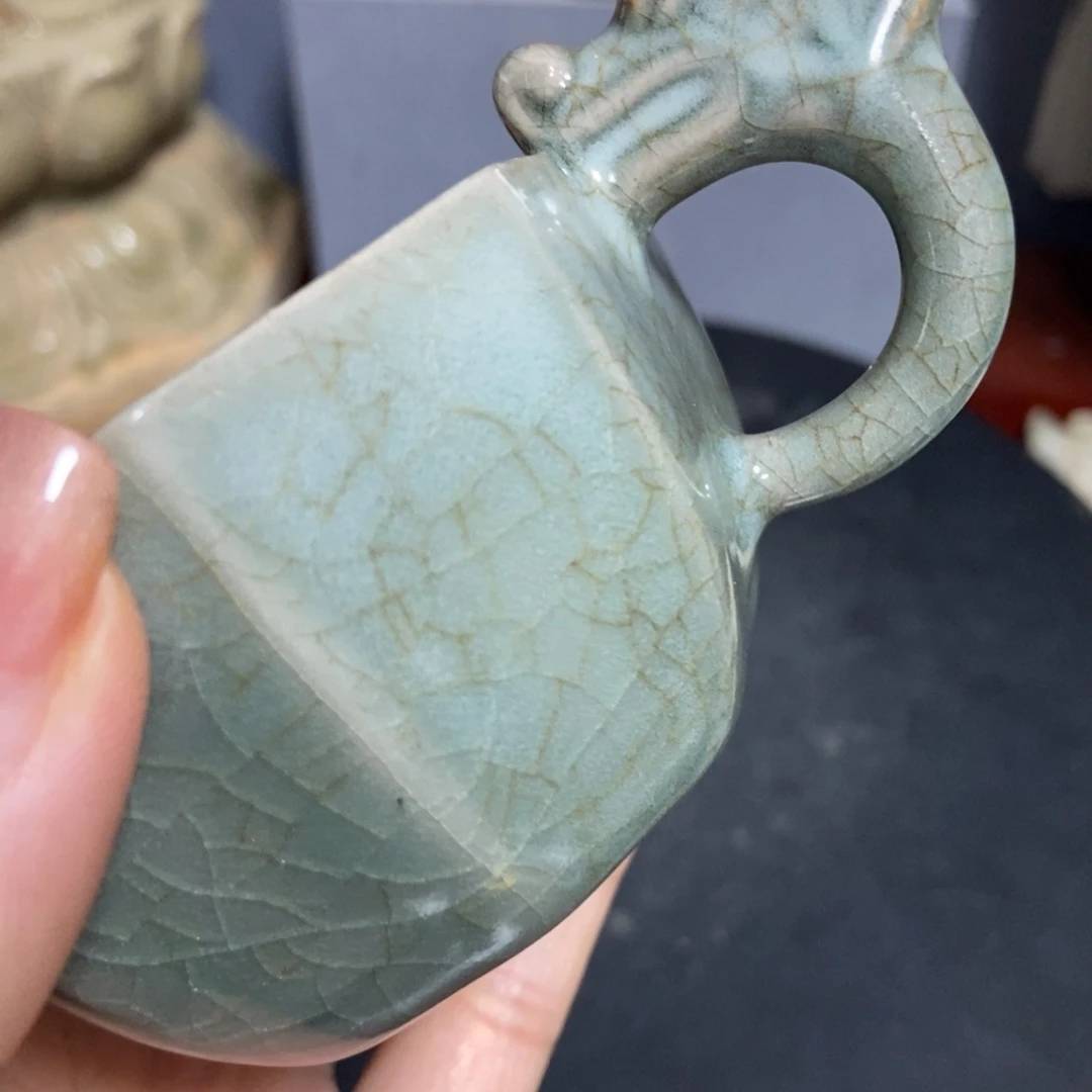 秦*岛瓷器摆件器型优美