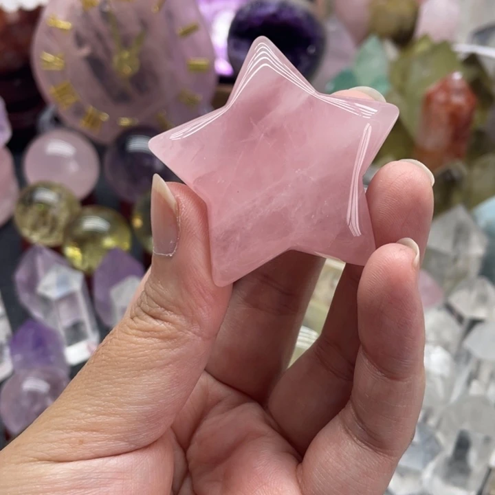L***屋珠宝半成品未镶嵌水晶89