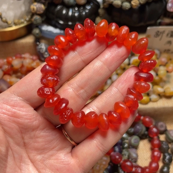 非金属石英石阿拉善原石